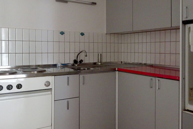Fortuna Apartment 201 - Küche