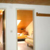 Marmotta Apartment Nr. 32 - Schlafbereich oben