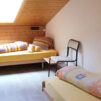 Marmotta Apartment Nr. 32 - Schlafzimmer