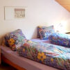 Marmotta Apartment Nr. 32 - Schlafzimmer