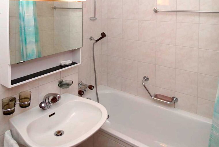 Clabina Studio Nr. 28 - Badezimmer