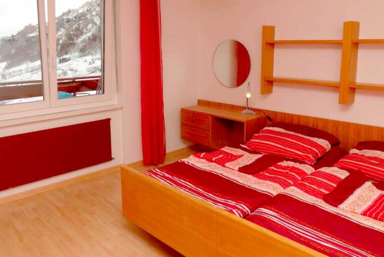 Clabina Studio Nr. 28 - Schlafzimmer
