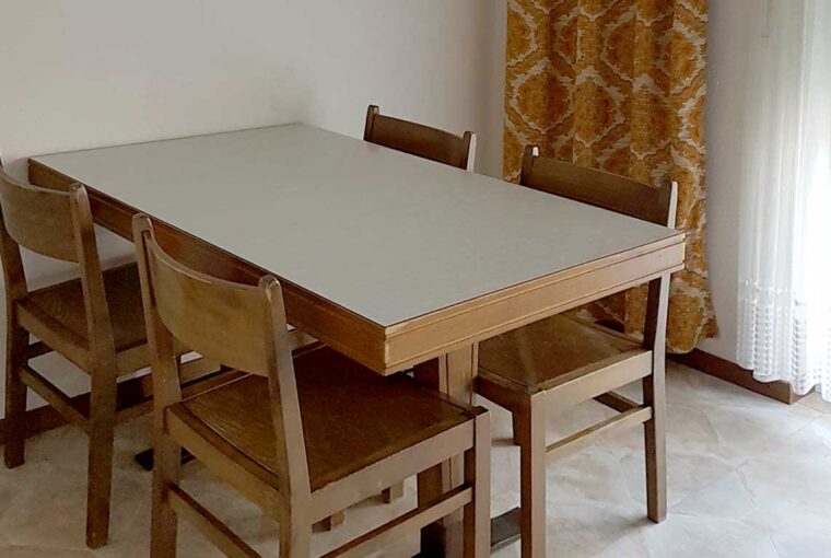 Marmotta Apartment Nr. 22 - Essbereich