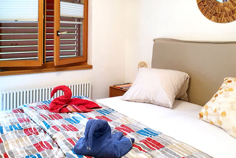 Appartementhaus Christina | Apartment Nr. 102 - Badezimmer