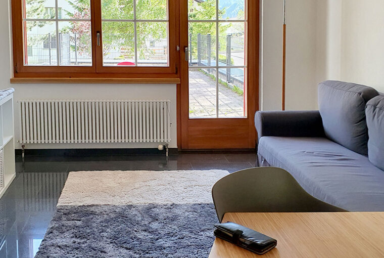 Appartementhaus Christina | Apartment Nr. 102 - Badezimmer