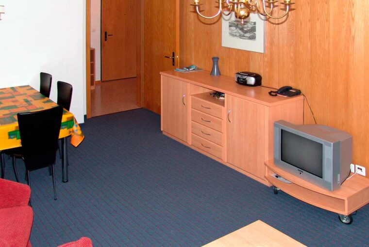 La Promenade Apartment Nr. 14 - Wohnzimmer