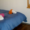 Octogon - Schlafzimmer